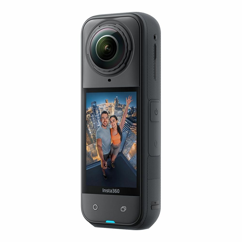Insta360 アクションカメラ X5 モーターサイクルキット 360度カメラ