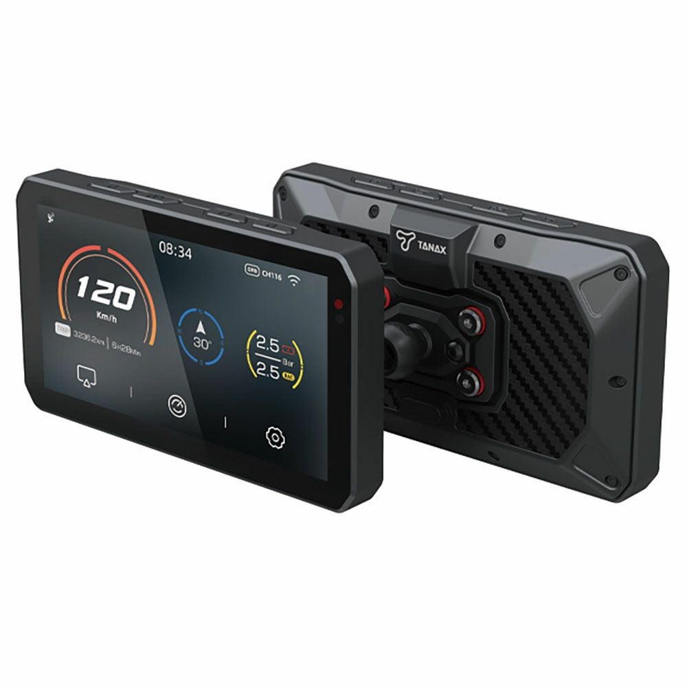 TANAX タナックス スマートライドモニター AIO-5 EVO 品番：SRS-050