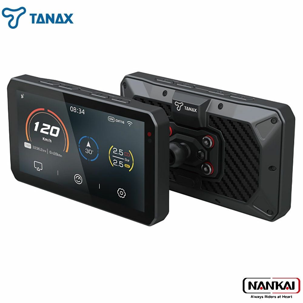 TANAX(タナックス) AIO-5 Play SRS-015P 用 TANAX タナックス スマートライドモニター AIO-5Play 品番：SRS-015