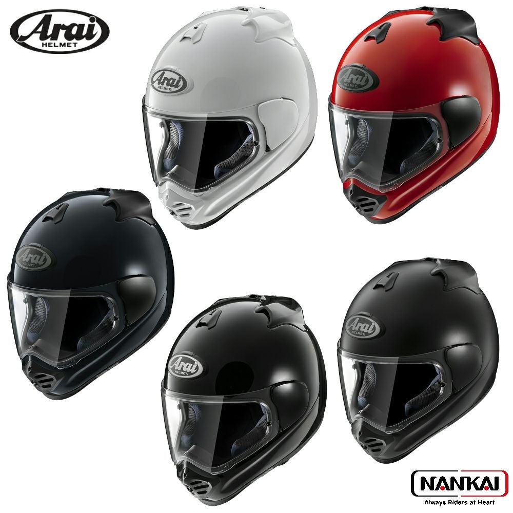 Arai アライ ヘルメット TX-STRADA ストラーダ | 《公式》南海部品の