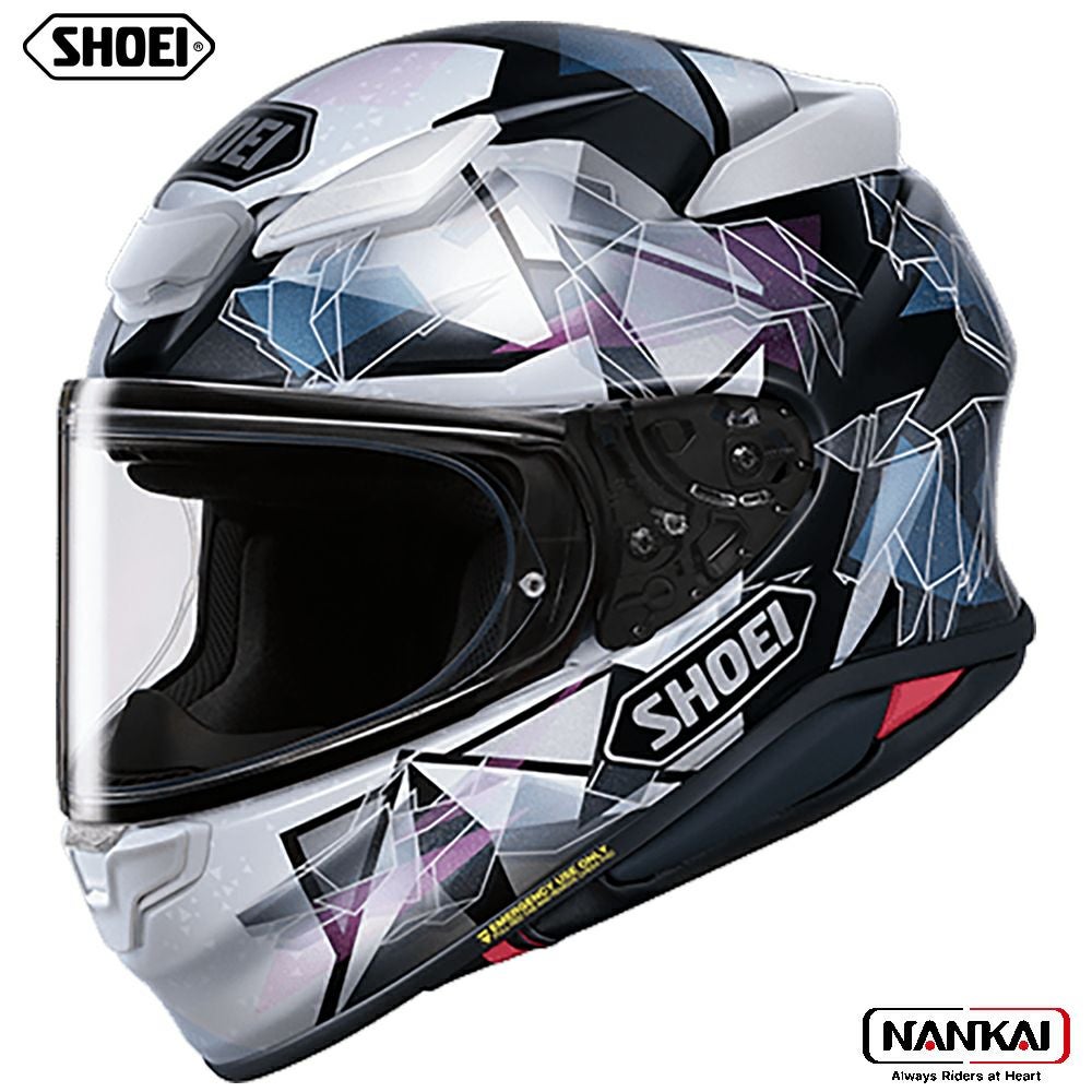 SHOEI ショウエイ フルフェイスヘルメット Z-8 ORIGAMI2(オリガミ2