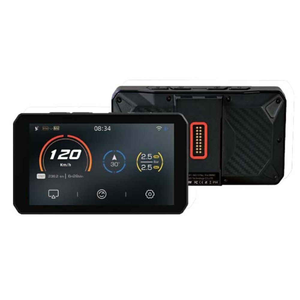 TANAX タナックス スマートライドモニター AIO-5 EVO 品番：SRS-050