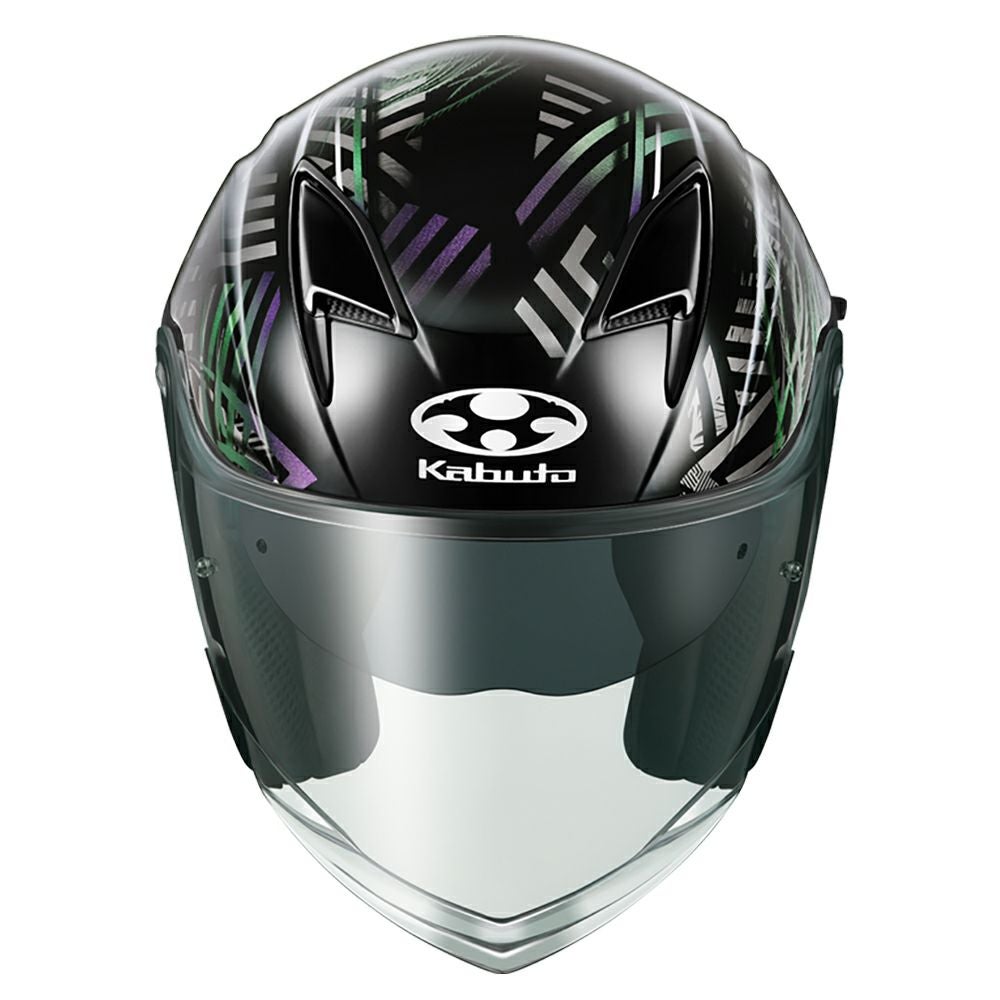 OGK KABUTO オージーケーカブトEXCEED-2 PLUME(プルーム) ヘルメット