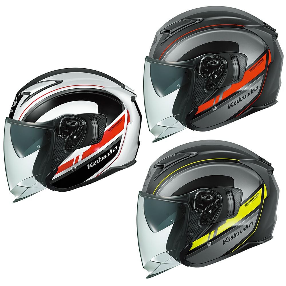 OGK KABUTO オージーケーカブト EXCEED-2 RIDGE (リッジ) ヘルメット
