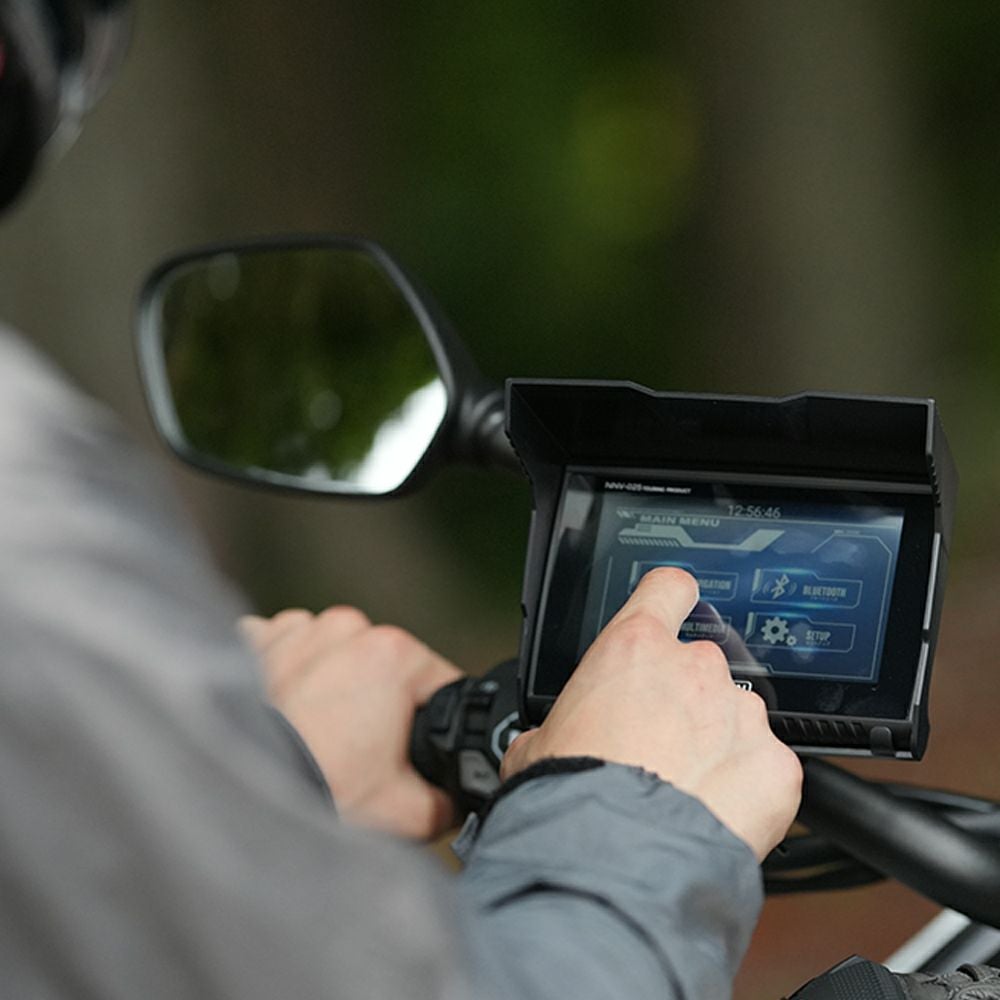 NANKAI ナンカイ オリジナル NNV-025 バイクナビゲーションシステム