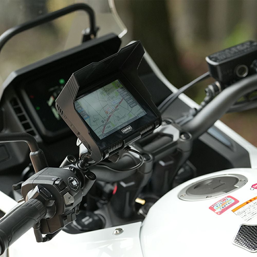 NANKAI ナンカイ オリジナル NNV-025 バイクナビゲーションシステム
