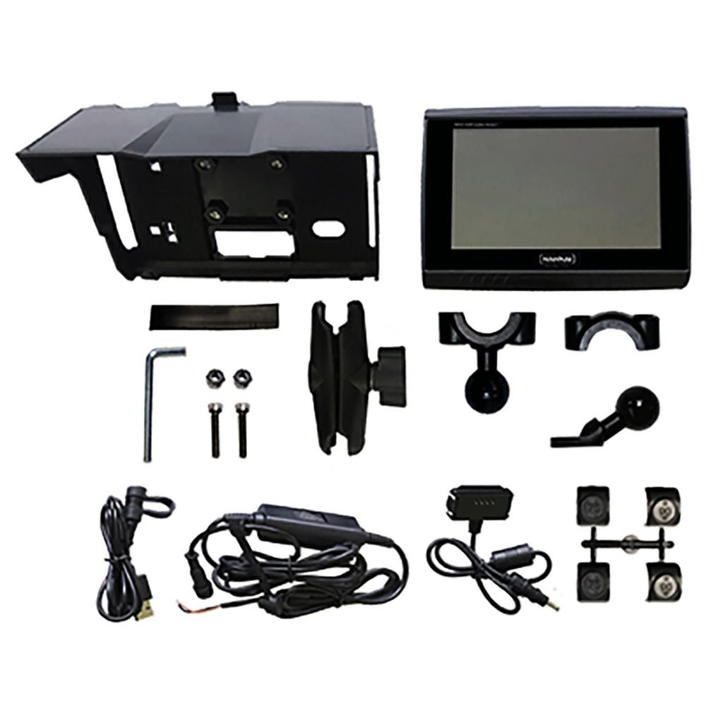 NANKAI ナンカイ オリジナル NNV-025 バイクナビゲーションシステム