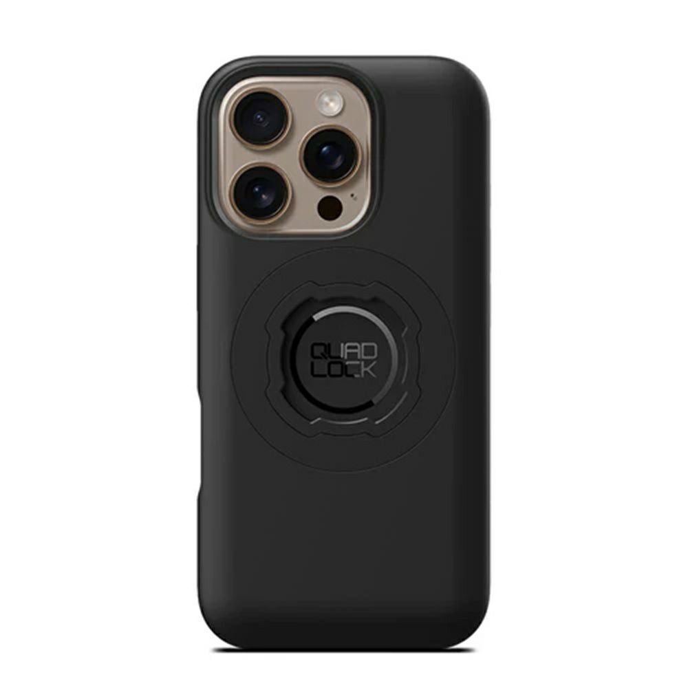 QUAD LOCK(クアッドロック) iPhone 16 Pro スマホケース MAG対応 QMC