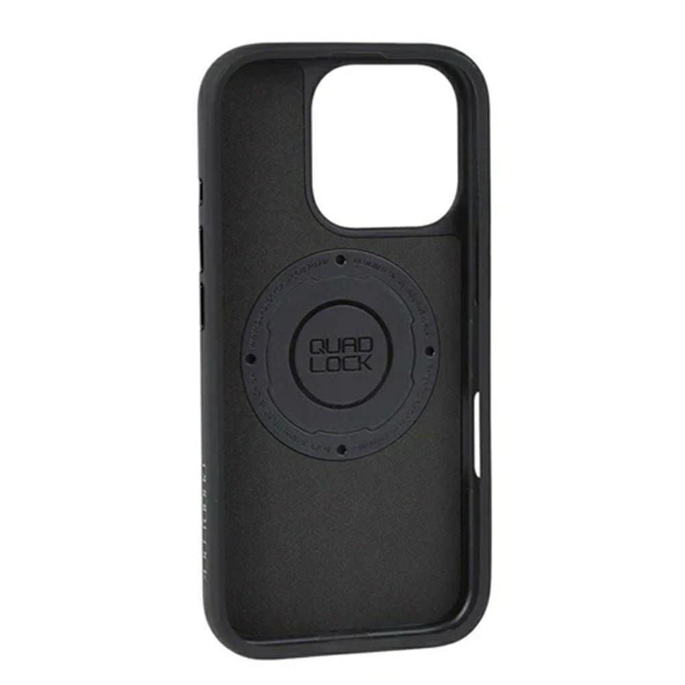 QUAD LOCK(クアッドロック) iPhone 16 Pro スマホケース MAG対応 QMC