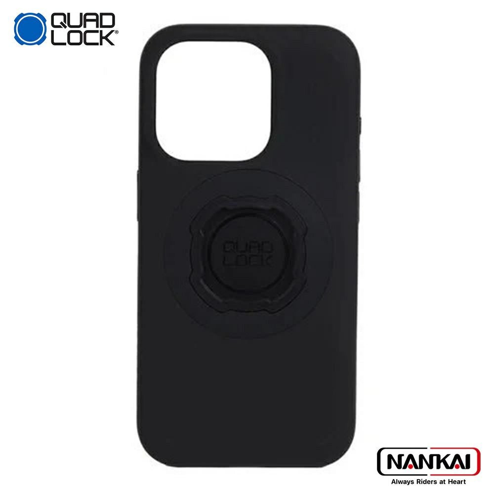 QUAD LOCK(クアッドロック) iPhone 16 Pro スマホケース MAG対応 QMC