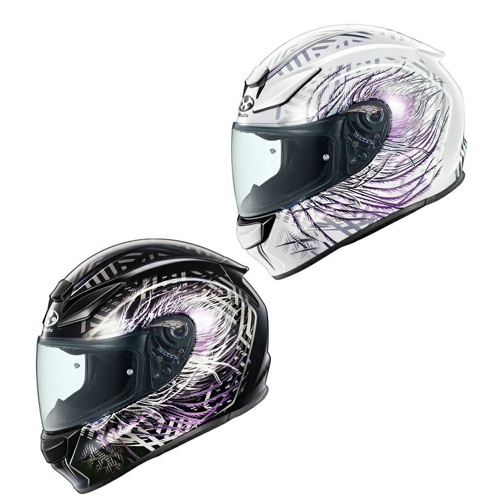 KABUTO SHUMA フルフェイスヘルメット ホワイト　新品未使用 OGK Kabuto（オージーケーカブト） OGK KABUTO SHUMA NOVA（シューマ