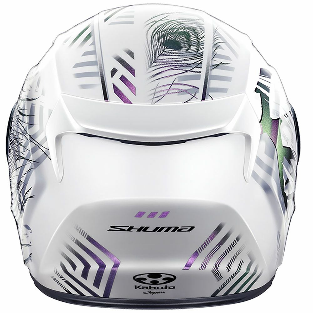 OGK Kabuto オージーケーカブト SHUMA PLUME プルーム フルフェイス