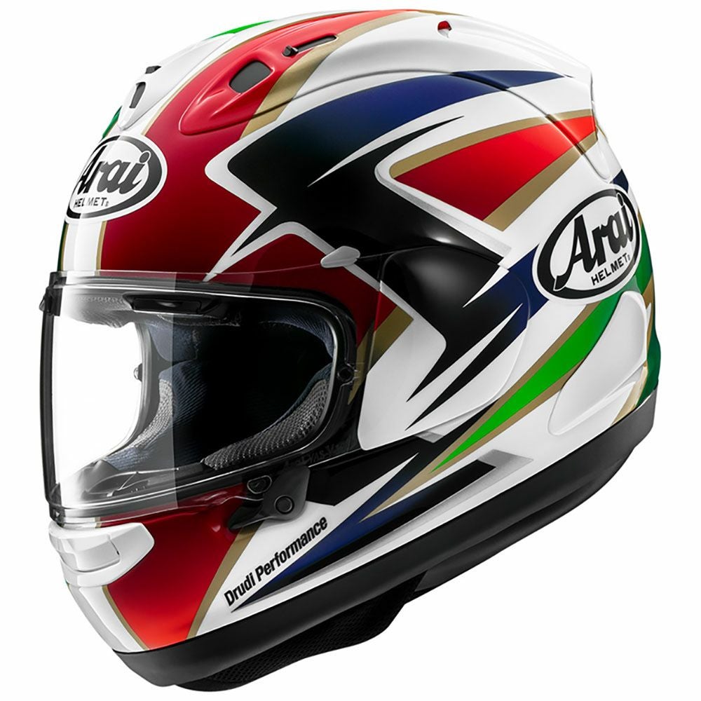 【Araiヘルメット】【福岡市内配達無料】【美品】 Amazon | アライ(Arai) バイクヘルメット フルフェイス RX-7X MAVERICK