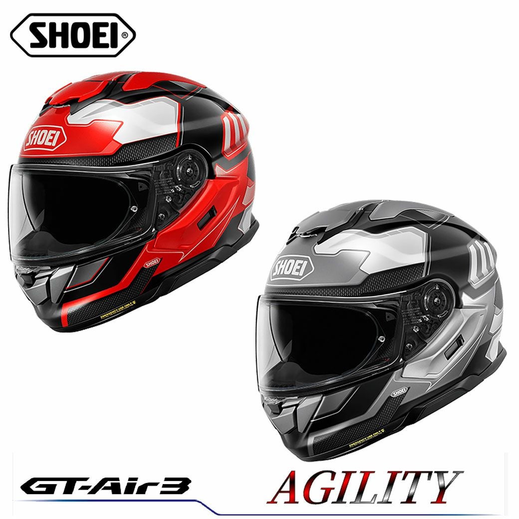 ショウエイ、GT-air GT-Air | FULL-FACE HELMET｜ヘルメット SHOEI