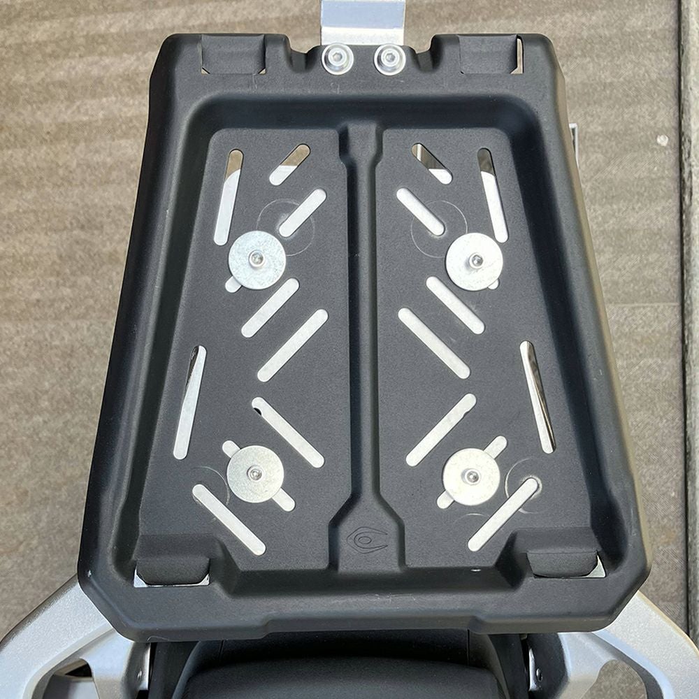 COOCASE クーケース アルミトップケース用 マウントアダプター HONDA
