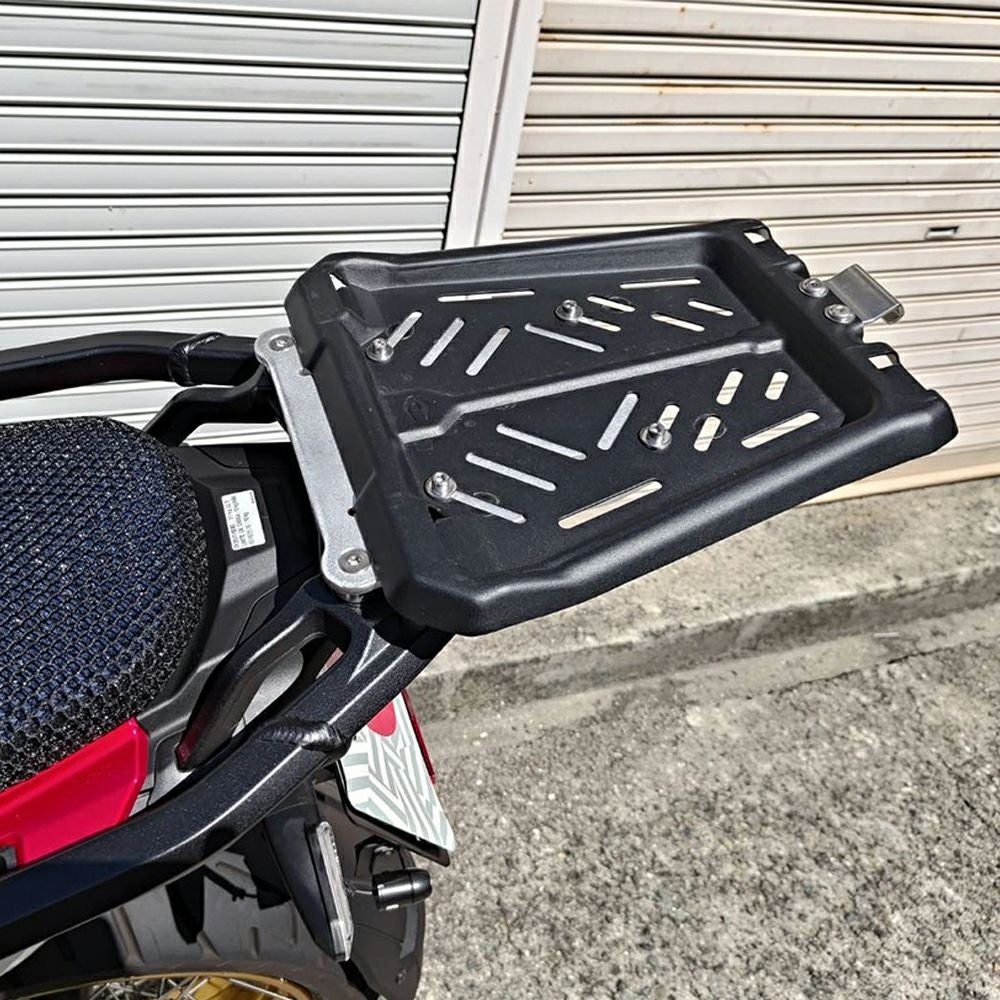 カスタムキュー ケース付き COOCASE クーケース アルミトップケース用 マウントアダプター HONDA