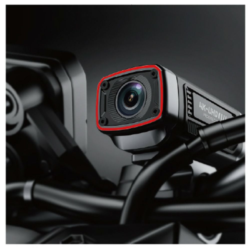 正規販売店／認定店】 配線不要 TANAX SRS-046 バイク用ドライブ