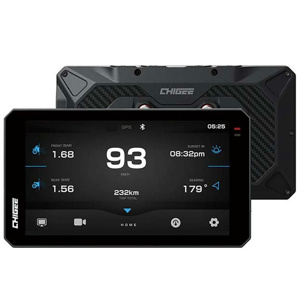 正規販売店／認定店】 TANAX タナックス スマートライドモニター AIO-6