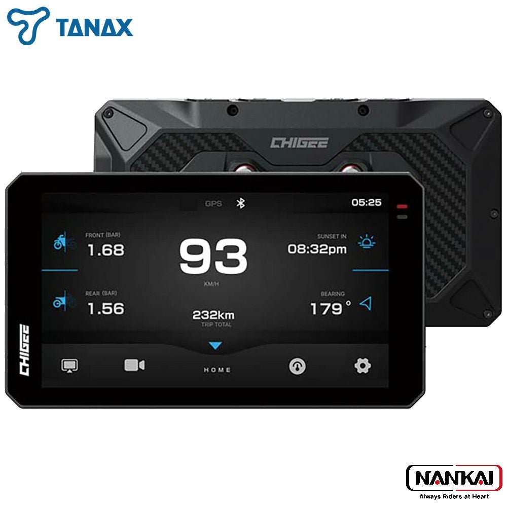 正規販売店／認定店】 TANAX タナックス スマートライドモニター AIO-6