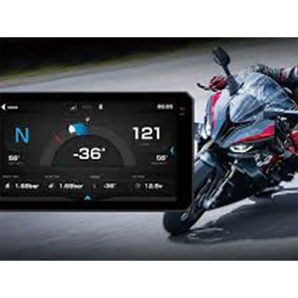 正規販売店／認定店】 TANAX タナックス スマートライドモニター AIO-6