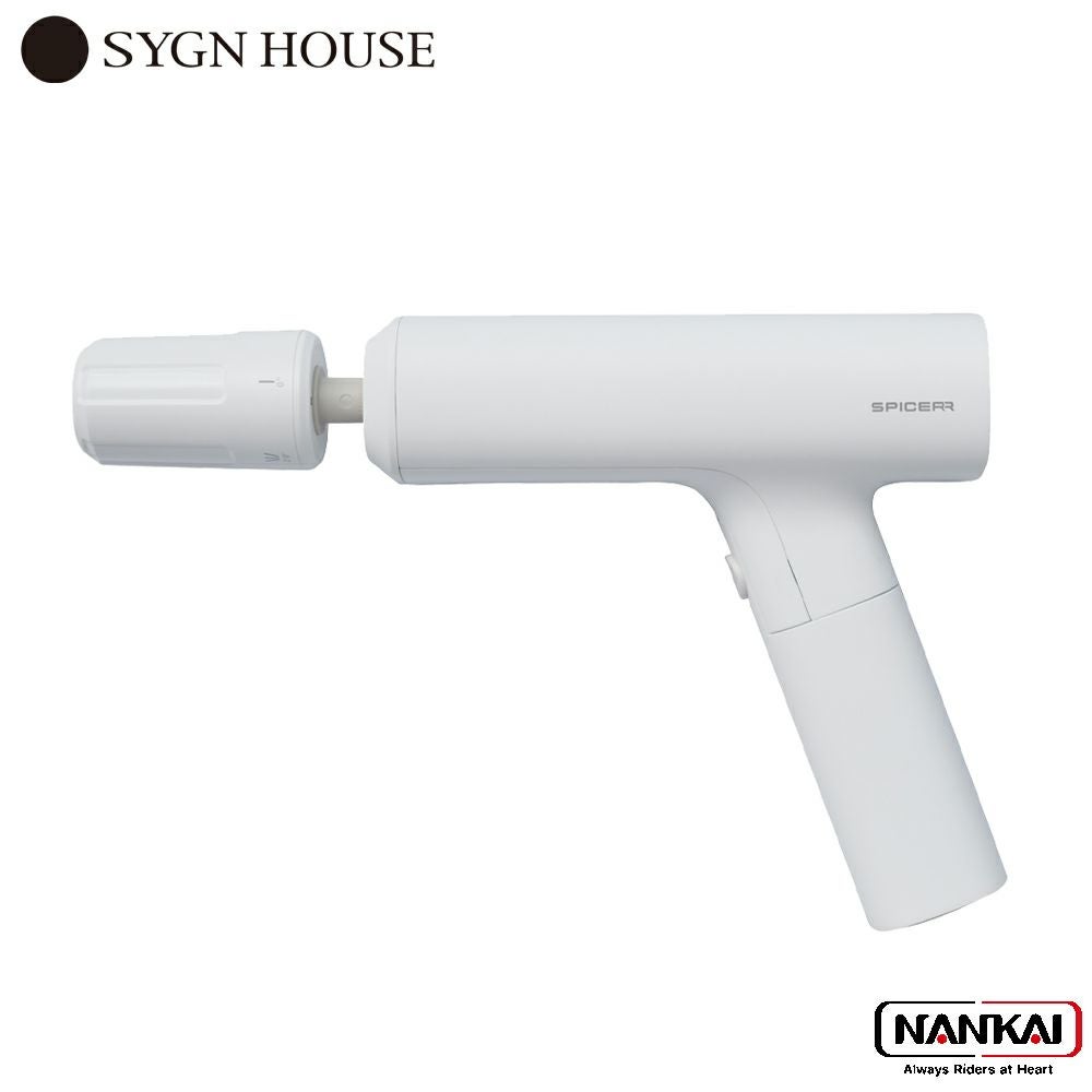 SYGN HOUSE サインハウス「SPICERR」ポケッタブル 高圧洗浄機 SWU-201