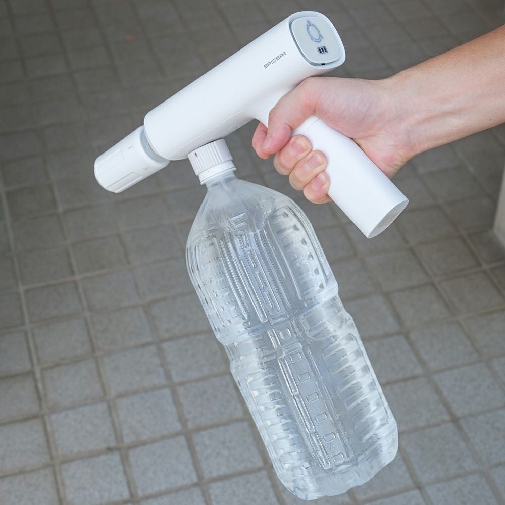 SYGN HOUSE サインハウス「SPICERR」ポケッタブル 高圧洗浄機 SWU-201
