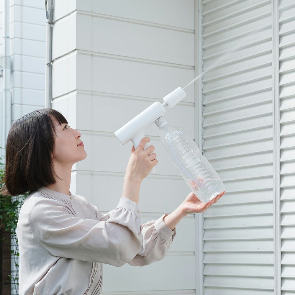 SYGN HOUSE サインハウス「SPICERR」ポケッタブル 高圧洗浄機 SWU-201