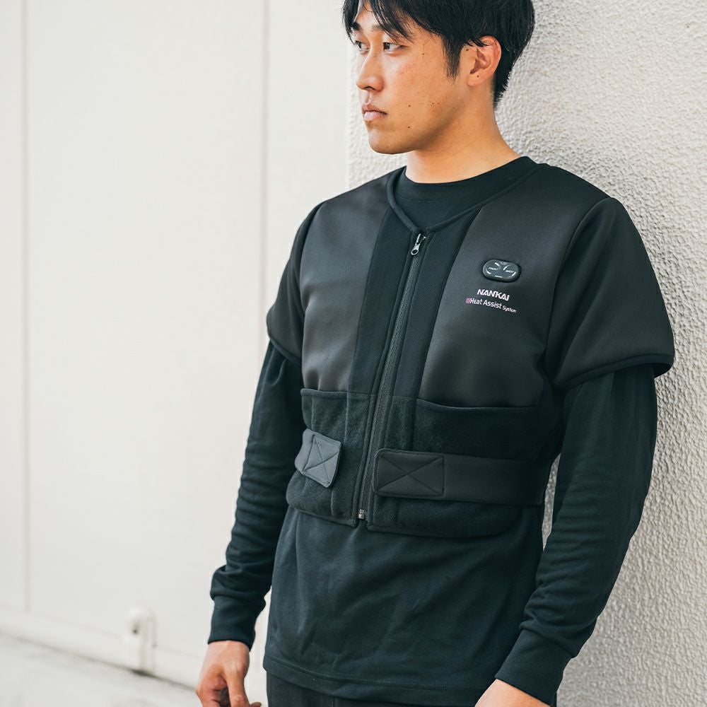 NANKAI ナンカイ Heat Assist System 電熱スマートインナー 品番：SDW