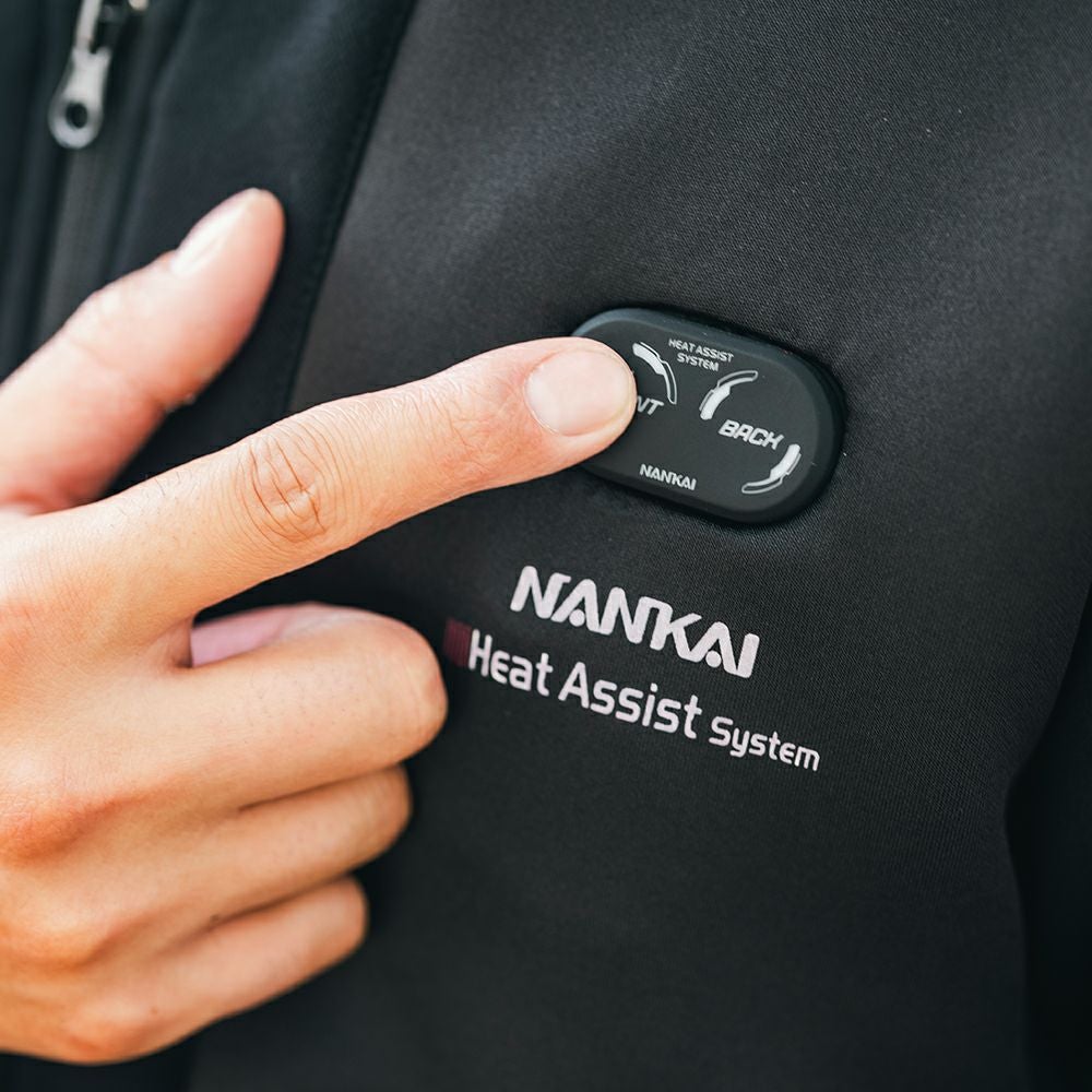 NANKAI ナンカイ Heat Assist System 電熱スマートインナー 品番：SDW