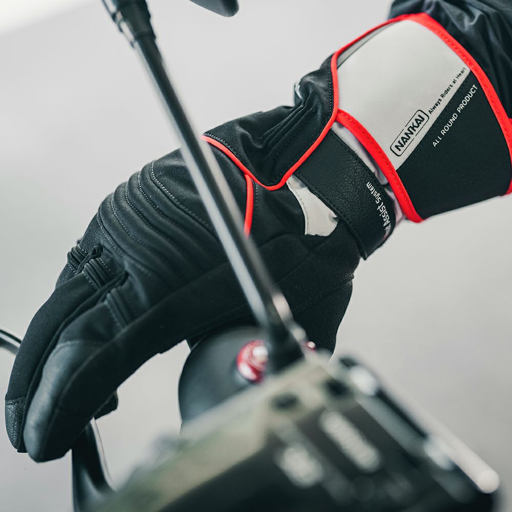 NANKAI ナンカイ Heat Assist System 電熱グローブ5 品番：SDG-5005