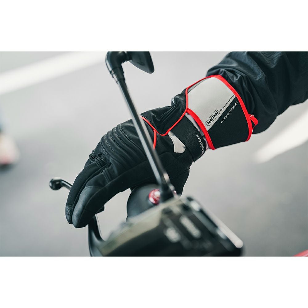 NANKAI ナンカイ Heat Assist System 電熱グローブ5 品番：SDG-5005