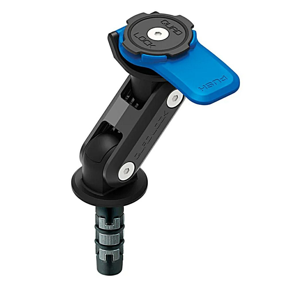 クアッドロック QUAD LOCK フォークステムマウントPro フォークステムマウント PRO バイク用スマホホルダー｜クアッドロック