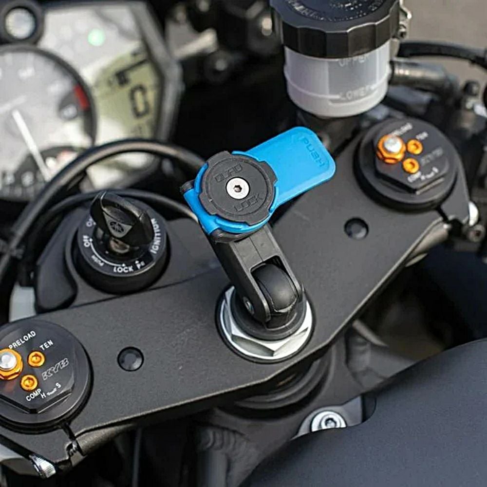 QUAD LOCK(クアッドロック) バイク用 フォークステムマウント | 《公式