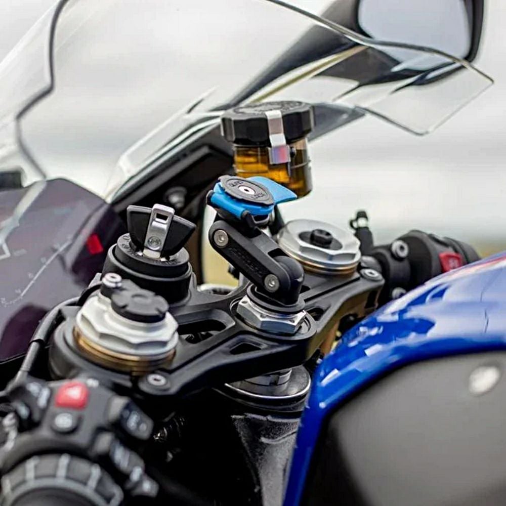 QUAD LOCK(クアッドロック) バイク用 フォークステムマウント | 《公式