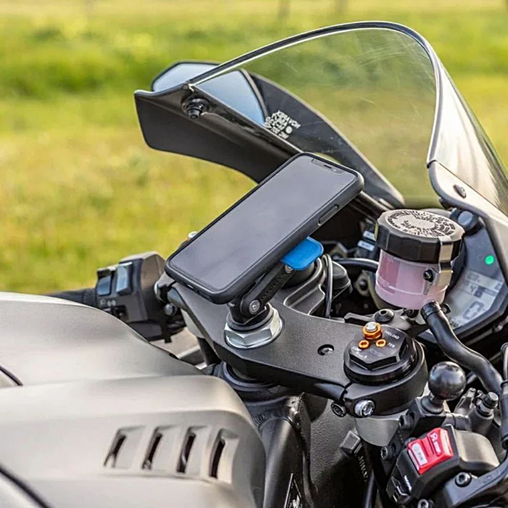 QUAD LOCK(クアッドロック) バイク用 フォークステムマウント | 《公式