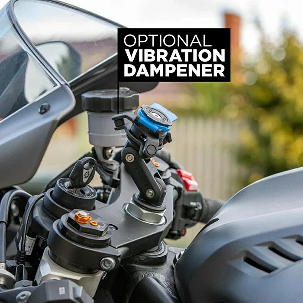 QUAD LOCK(クアッドロック) バイク用 フォークステムマウント | 《公式