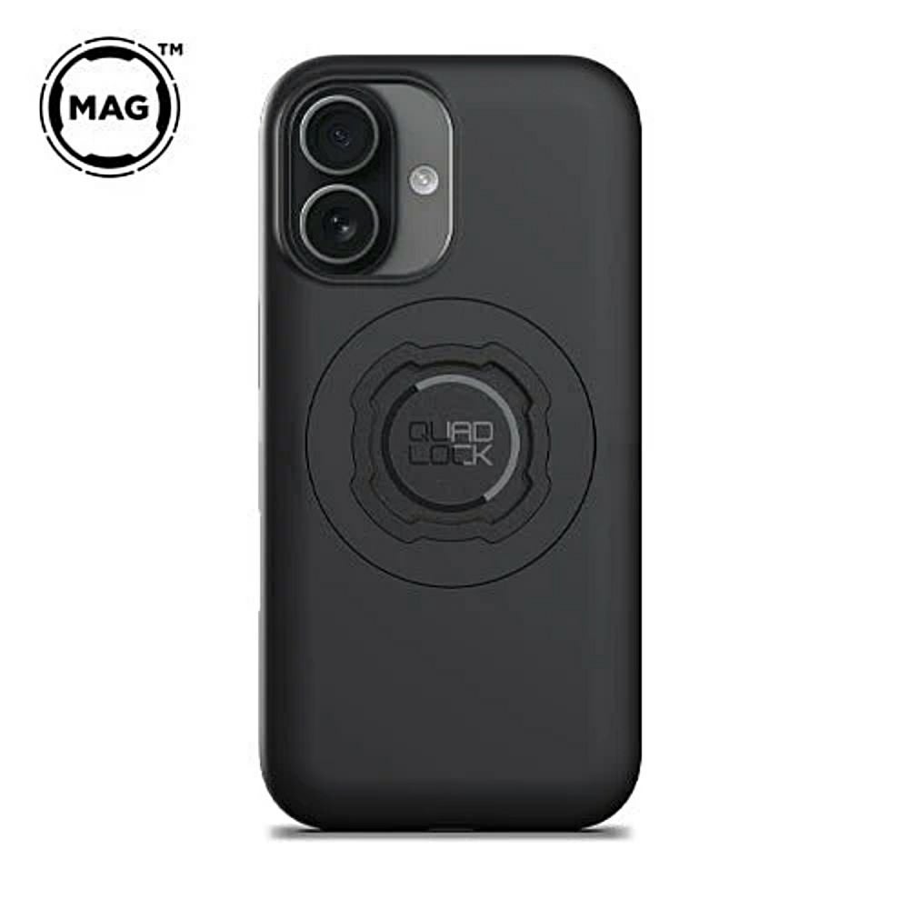 QUAD LOCK(クアッドロック) iPhone17 スマホケース MAG対応 | 《公式