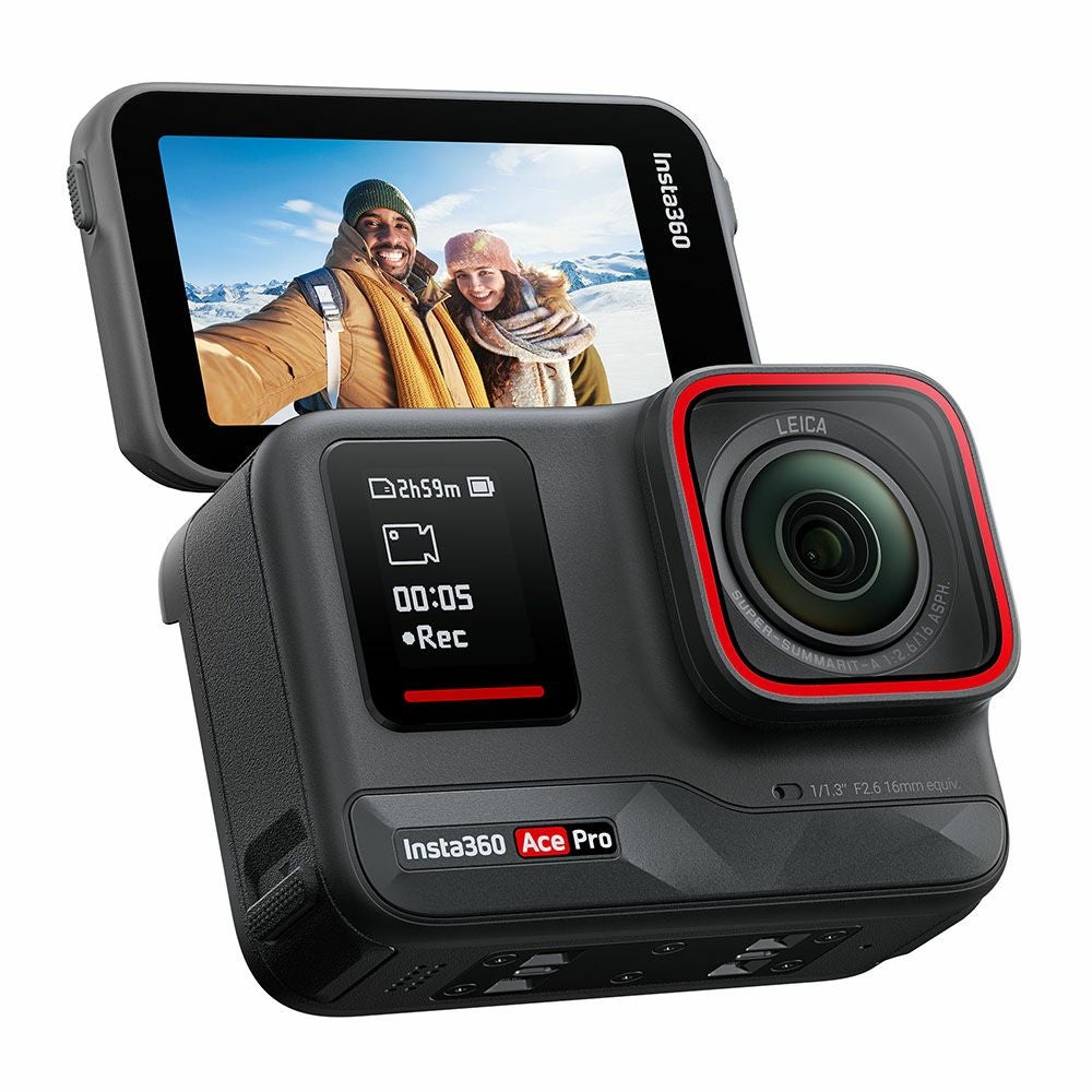 Insta360 アクションカメラ Ace Pro 8K アクションカメラ | 《公式