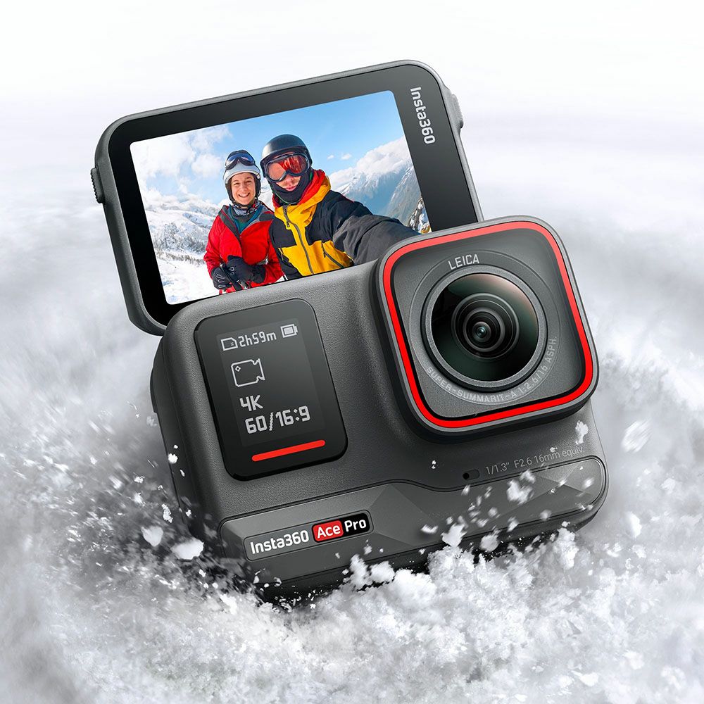 Insta360 アクションカメラ Ace Pro 8K アクションカメラ | 《公式