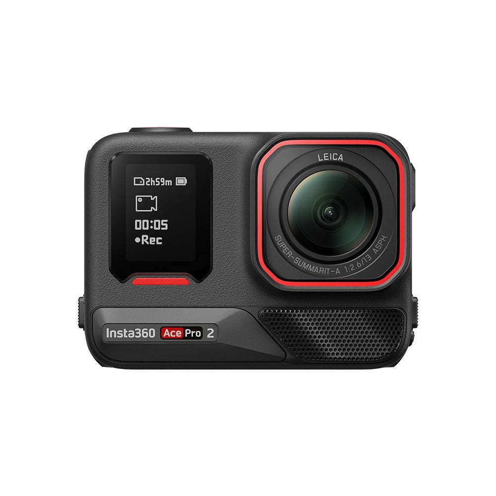 Insta360 アクションカメラ Ace Pro 2 デュアルバッテリー 8K AI搭載