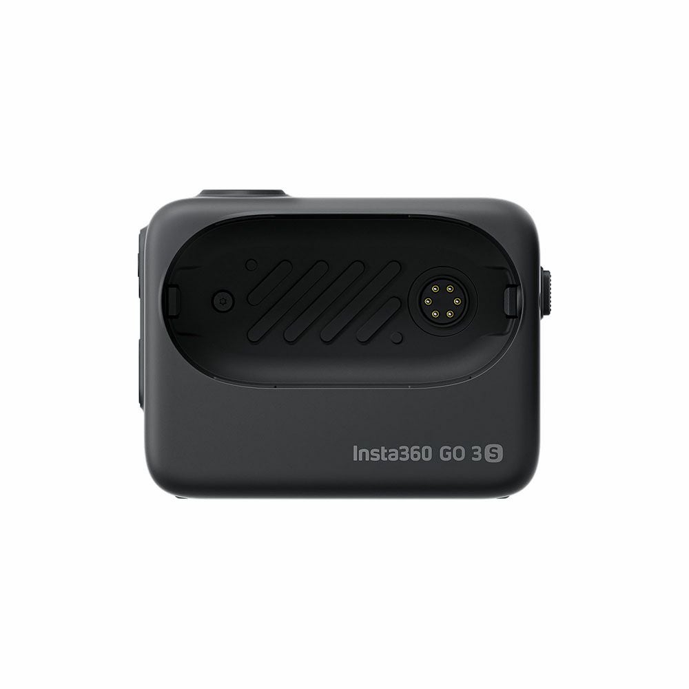 Insta360 アクションカメラ GO 3S（64GB）ミッドナイトブラック 360度