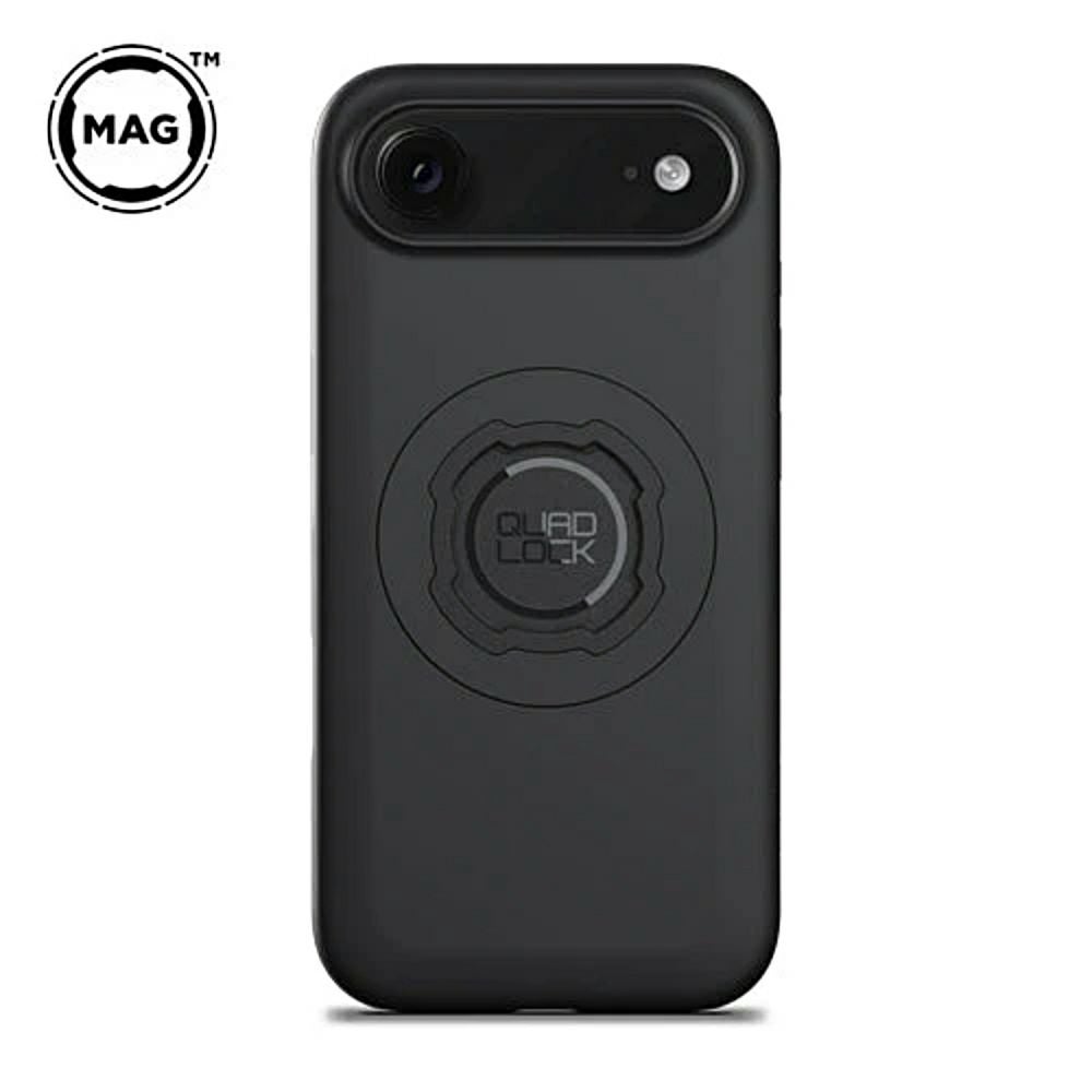 QUAD LOCK(クアッドロック) iPhone17 Air スマホケース MAG対応