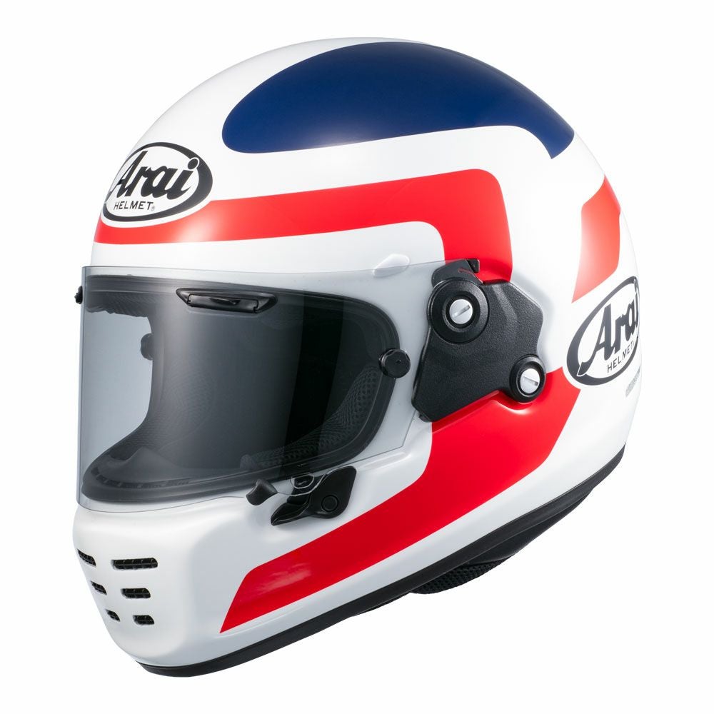 ヘルメット Arai アライ×NANKAI ナンカイオリジナル フルフェイス