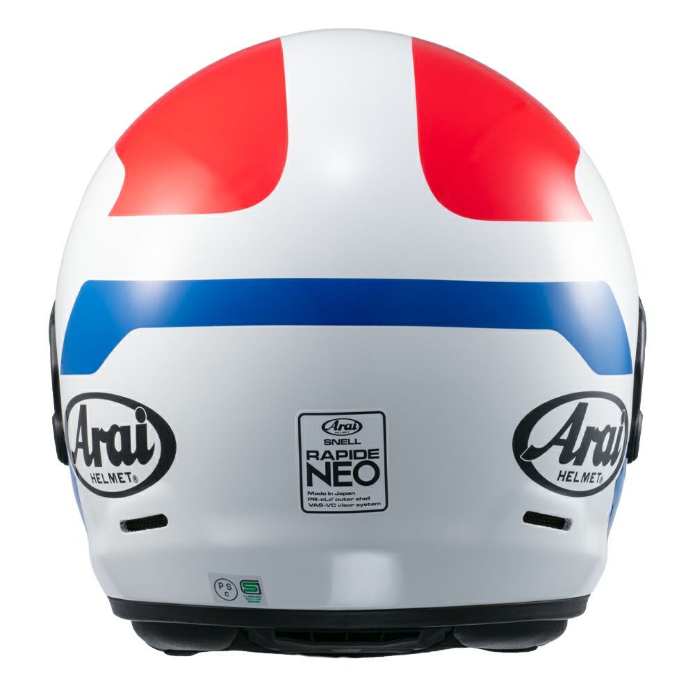 ヘルメット Arai アライ×NANKAI ナンカイオリジナル フルフェイス