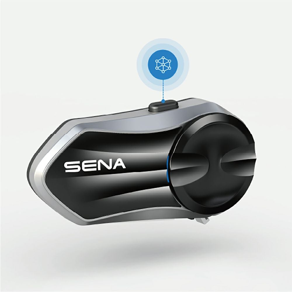 SENA J30 バイク用通信システム 日本専用モデル SENA セナJ30 【日本専用】限定仕様メッシュインターコム システム