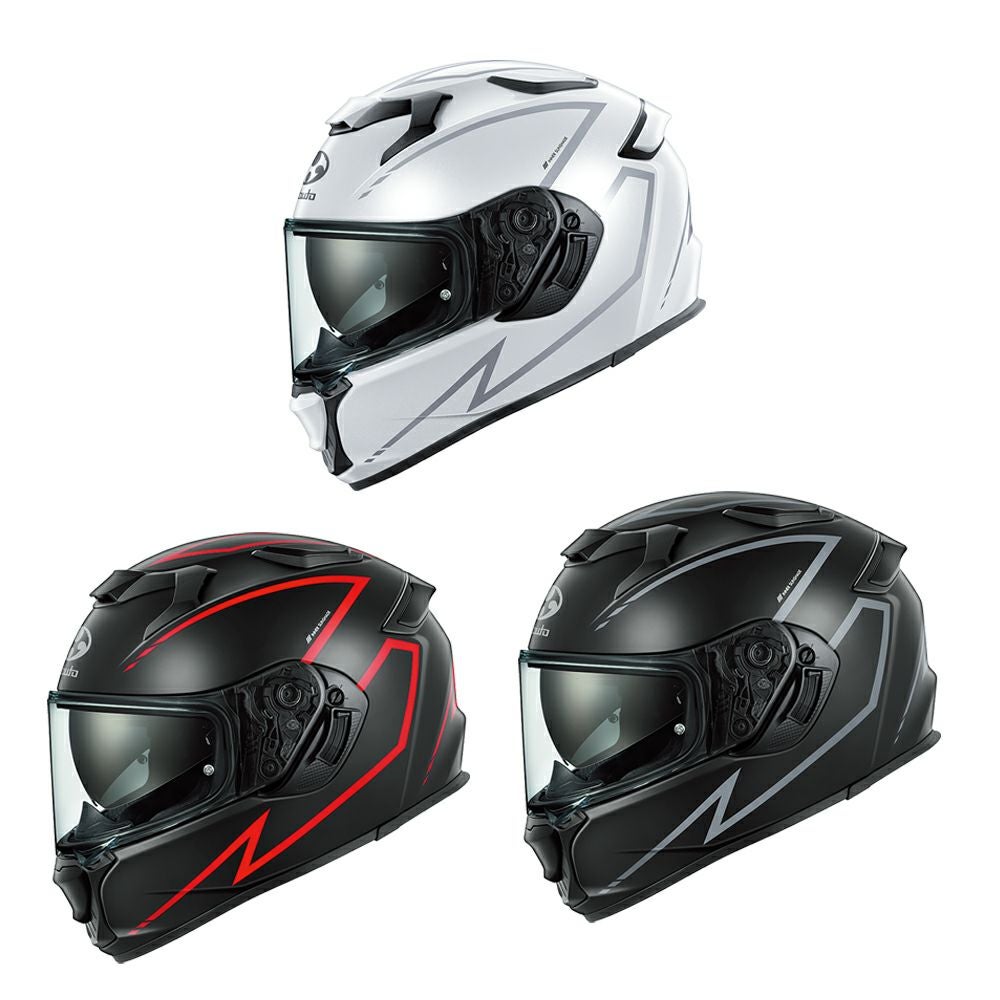 フルフェイス OGK Kabuto オージーケーカブト KAMUI-5 SPRIA カムイ