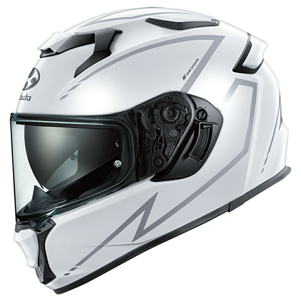 フルフェイス OGK Kabuto オージーケーカブト KAMUI-5 SPRIA カムイ