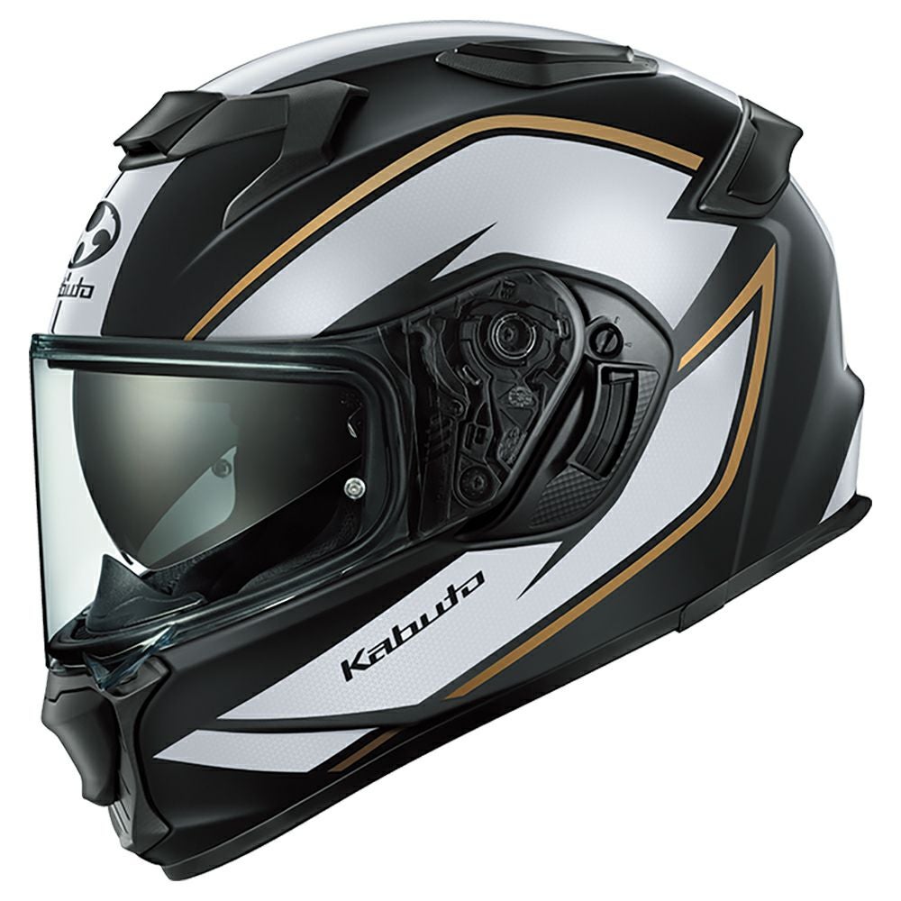 フルフェイス OGK Kabuto オージーケーカブト KAMUI-5 カムイファイブ