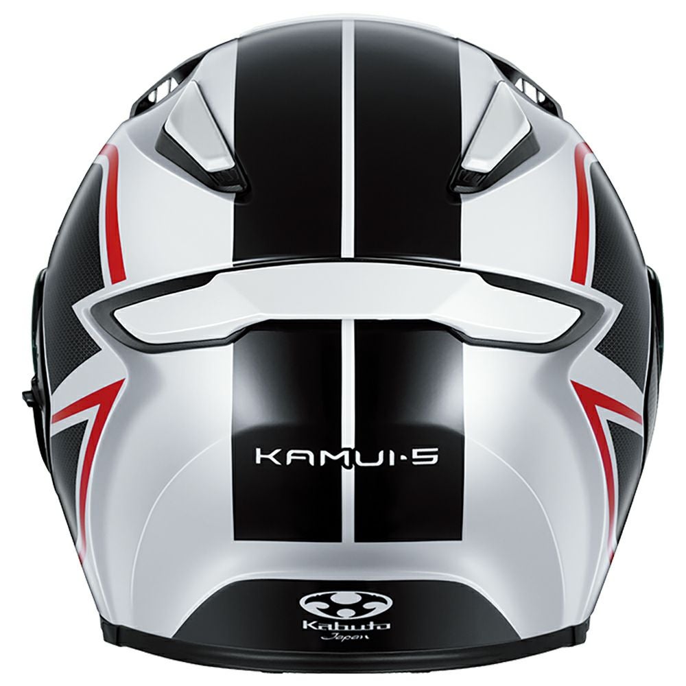 フルフェイス OGK Kabuto オージーケーカブト KAMUI-5 カムイファイブ