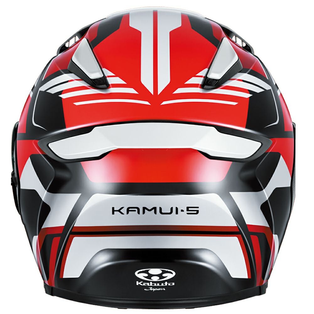 フルフェイス OGK Kabuto オージーケーカブト KAMUI-5 カムイファイブ
